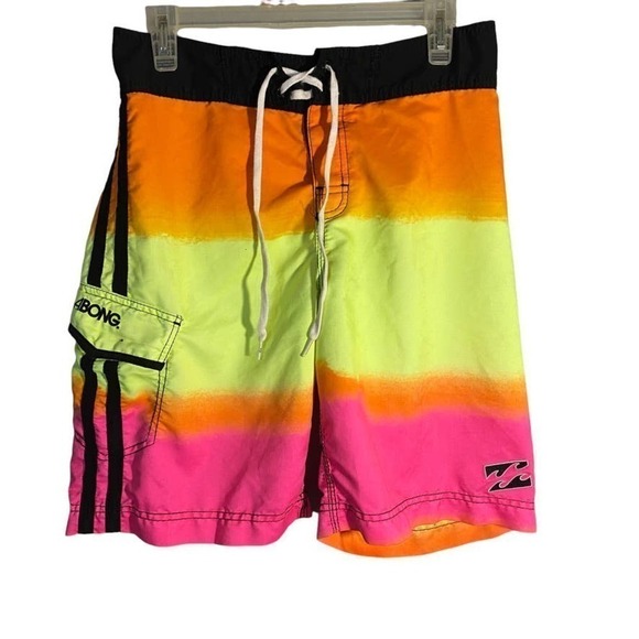 Billabong Special Editiion Board Shorts Size 28 - Picture 1 of 8
